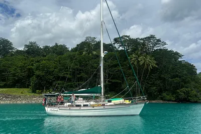 Hans Christian Christina 40