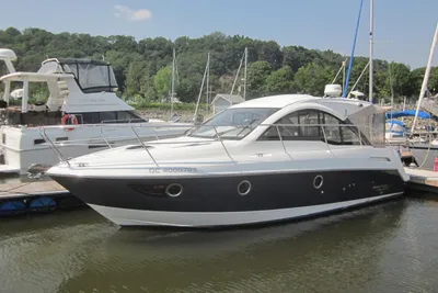 Beneteau Gran Turismo 34