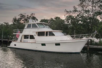 Marlow Explorer 49E-CB