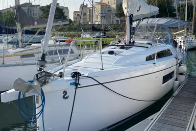 2024 Beneteau Oceanis 30.1