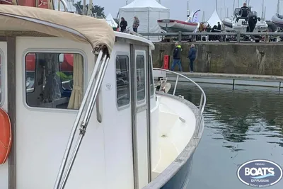 2001 Rhea Rhéa 750 Timonier