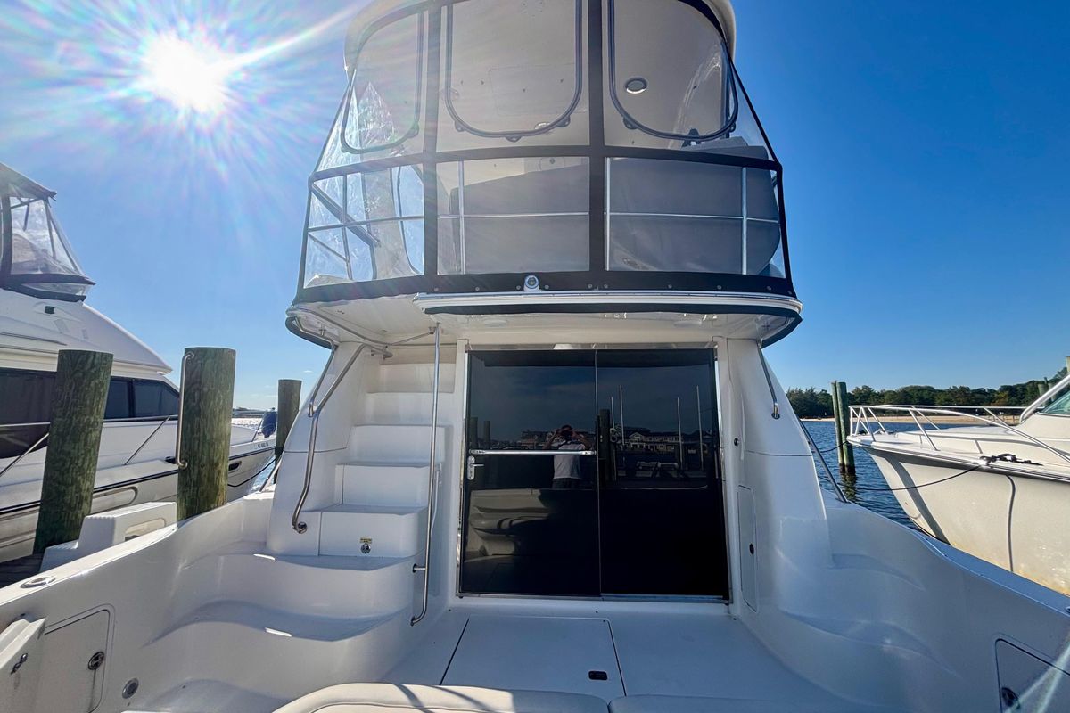 2003 Sea Ray 48 