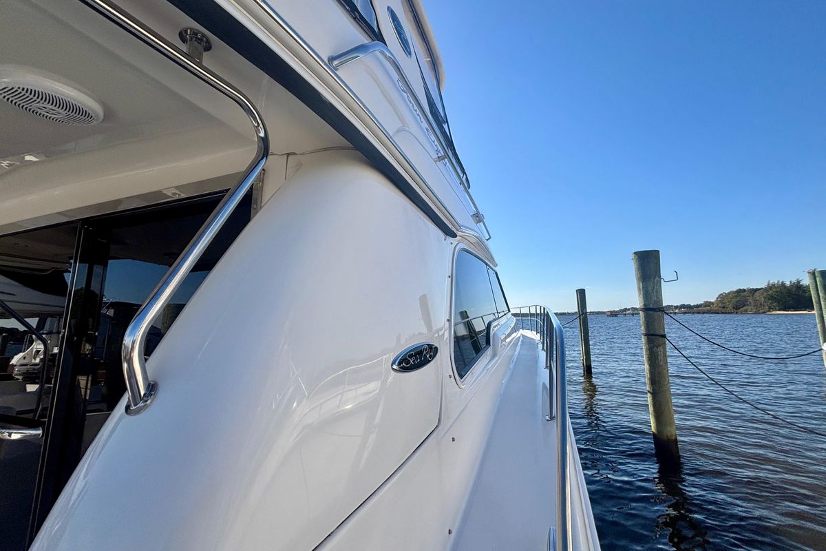 2003 Sea Ray 48 
