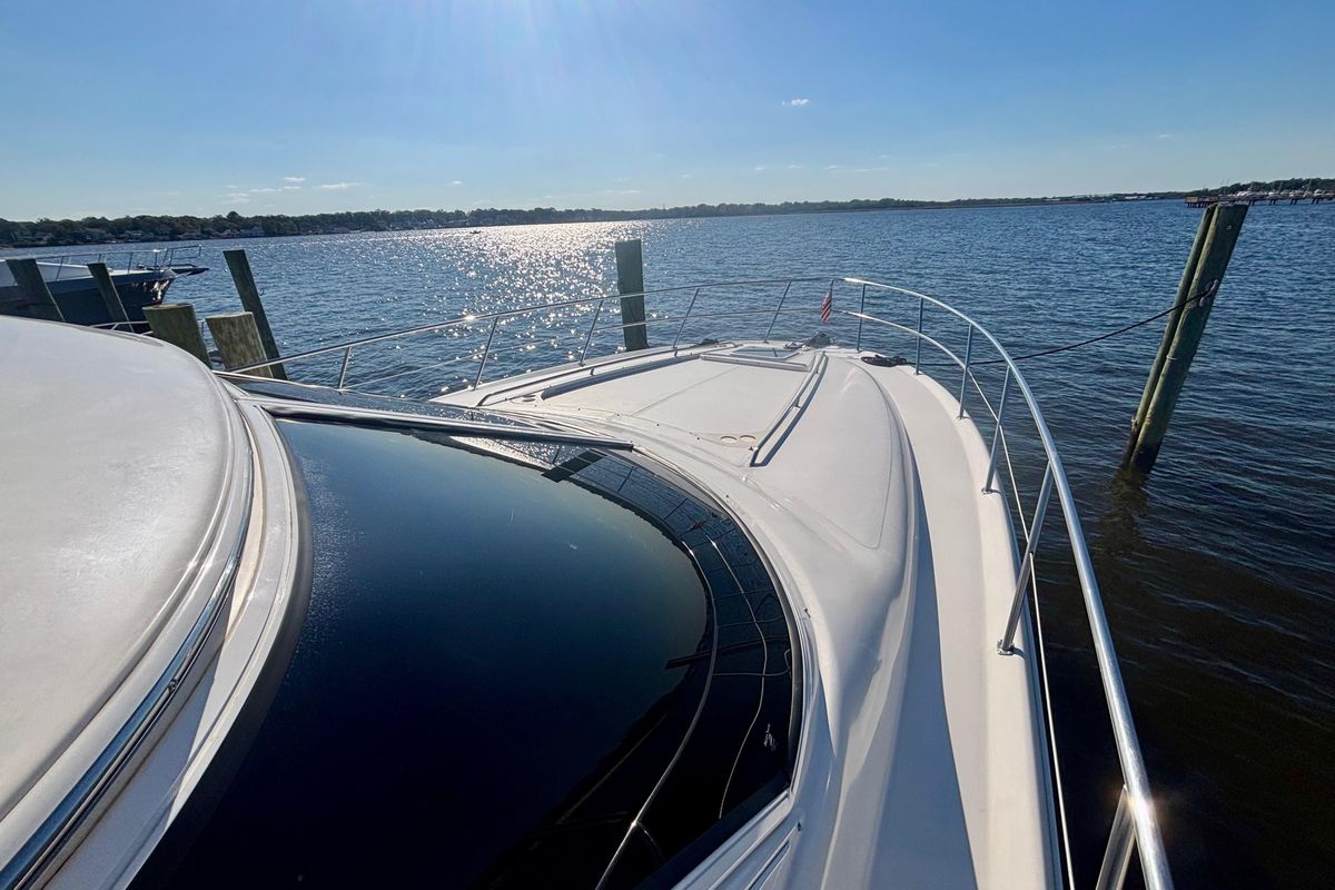 2003 Sea Ray 48 