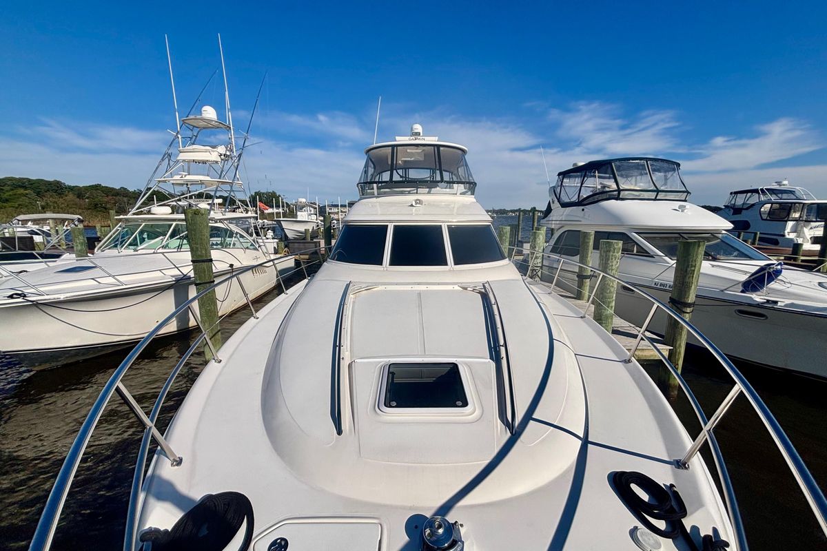 2003 Sea Ray 48 