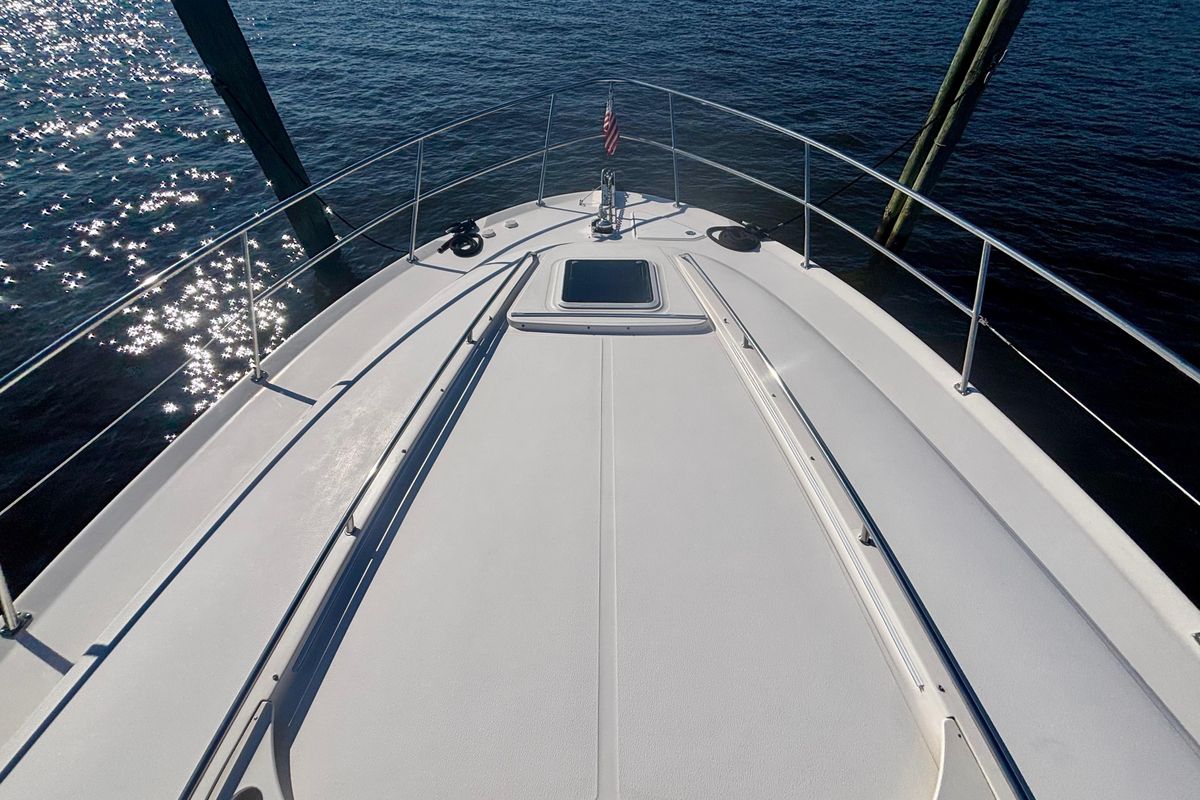 2003 Sea Ray 48 