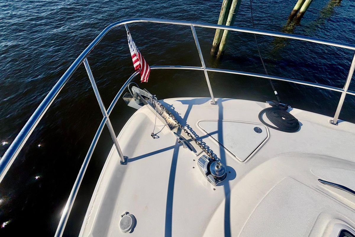 2003 Sea Ray 48 
