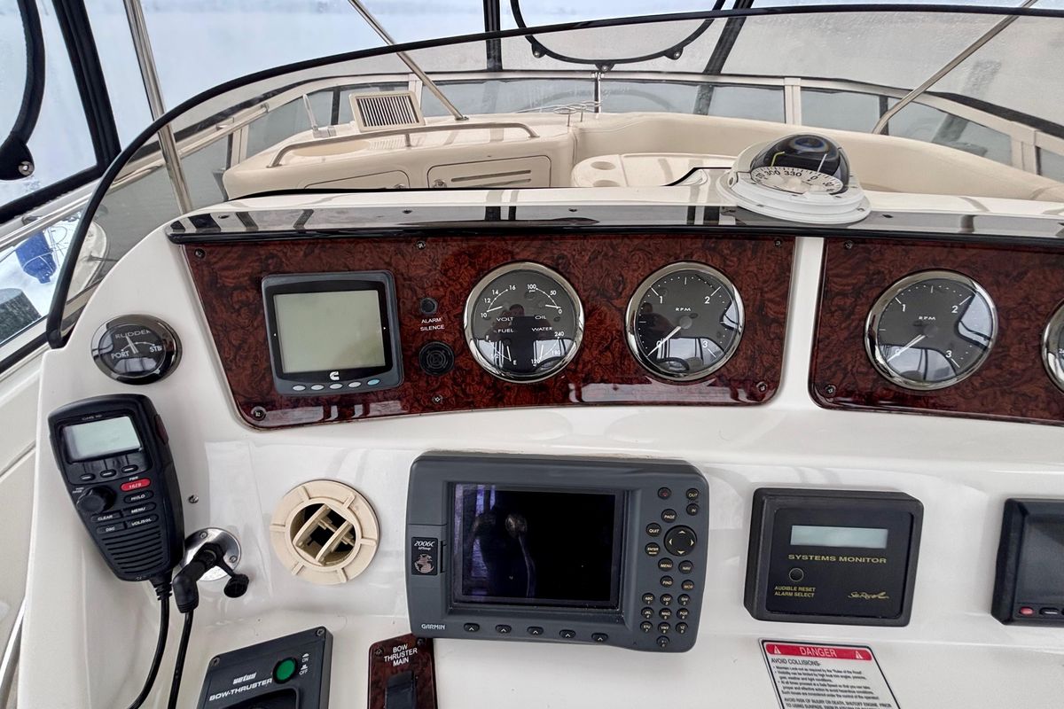 2003 Sea Ray 48 