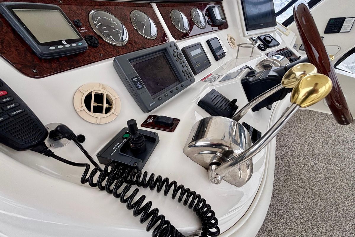 2003 Sea Ray 48 