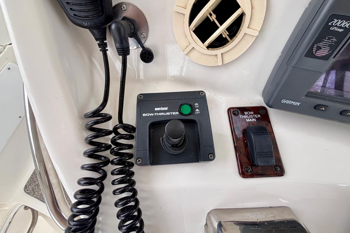 2003 Sea Ray 48 