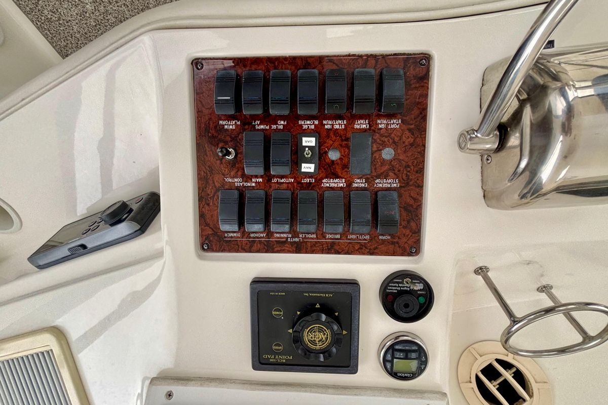 2003 Sea Ray 48 