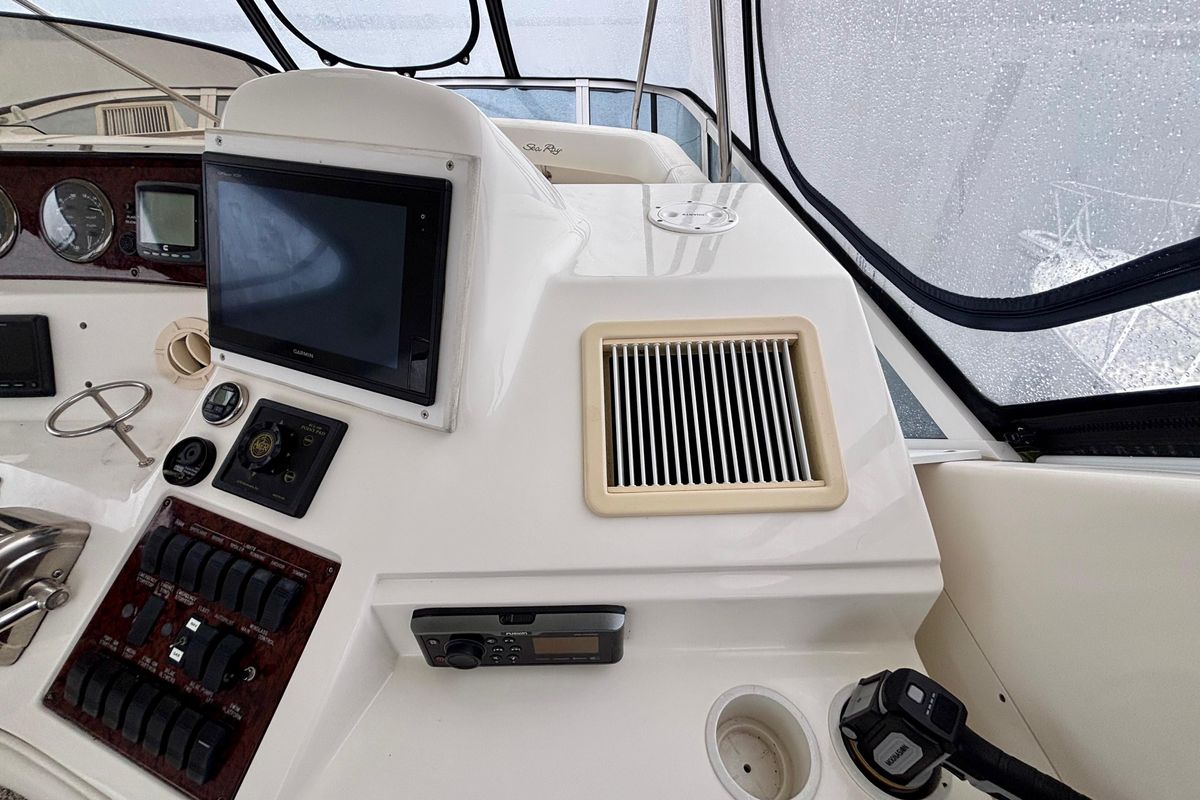 2003 Sea Ray 48 