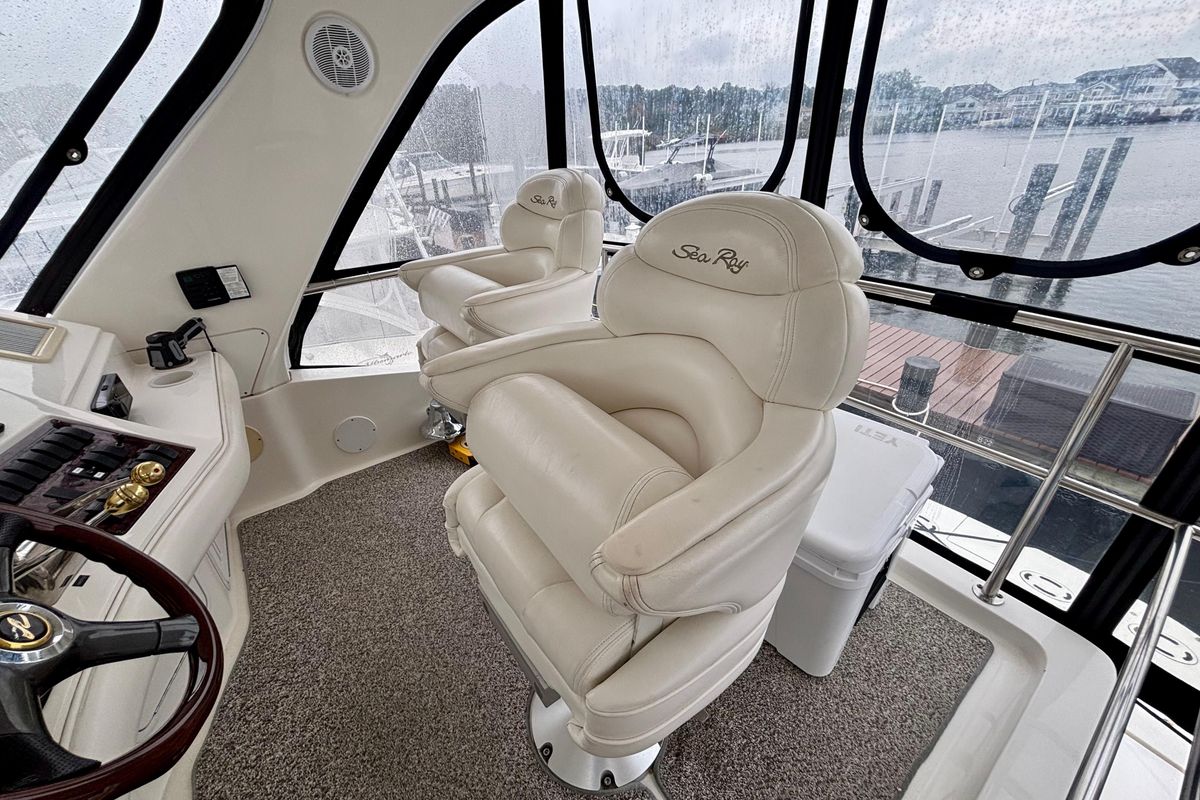 2003 Sea Ray 48 