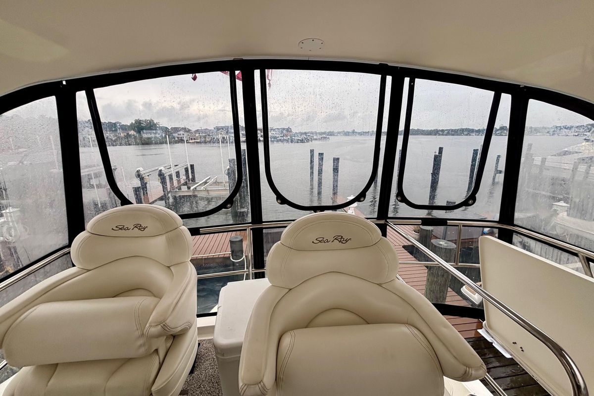 2003 Sea Ray 48 