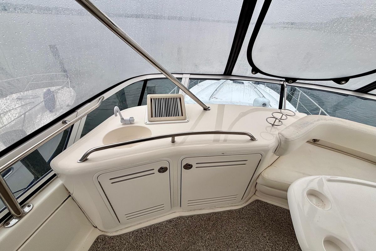 2003 Sea Ray 48 