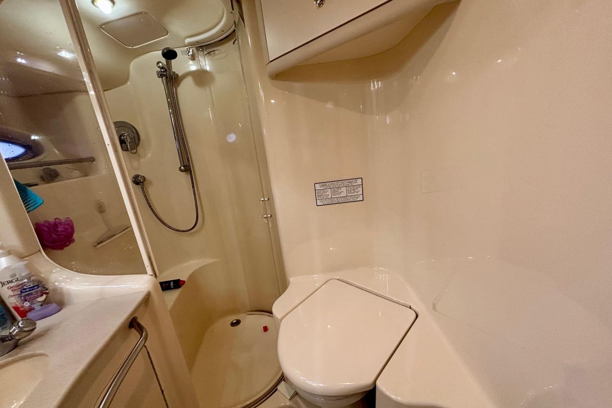 2003 Sea Ray 48 