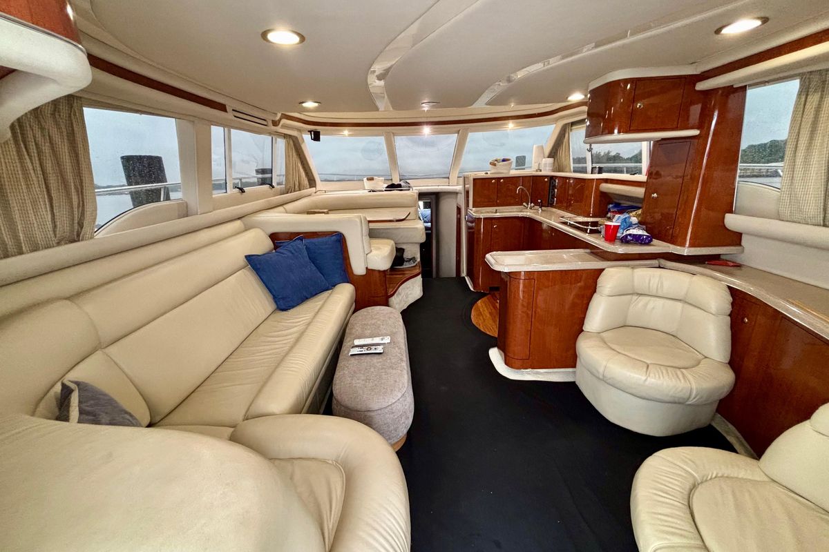2003 Sea Ray 48 
