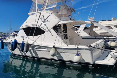 2005 Riviera 37 Flybridge