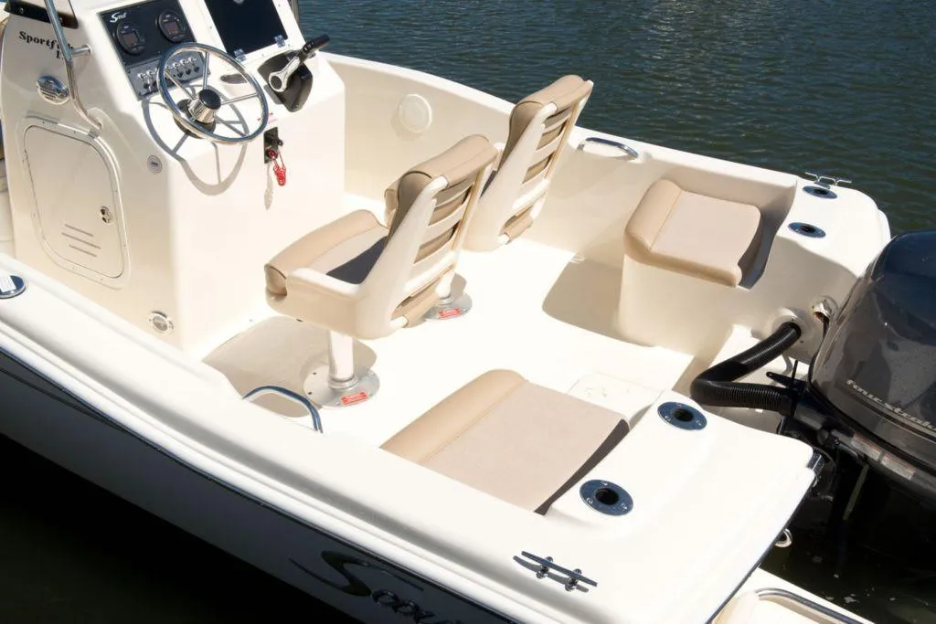 2024 Scout 175 Sportfish Photo