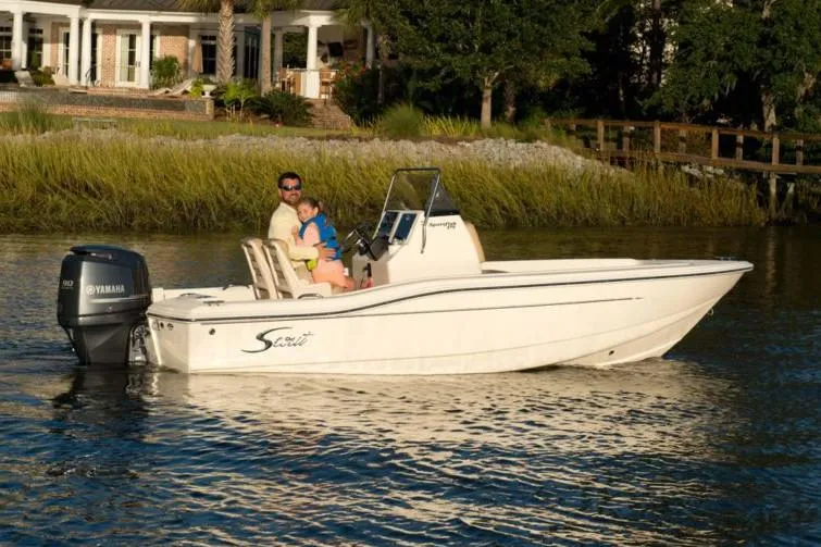 2024 Scout 175 Sportfish Photo