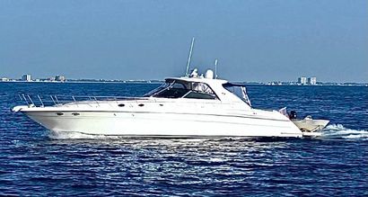 2005 60' Sea Ray-600 Sun Sport Fort Lauderdale, FL, US