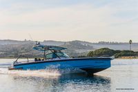 2023 Axopar 28 T-Top