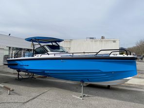 2023 Axopar 28 T-Top
