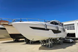 2023 Sessa Marine C3X OB