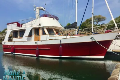 1980 CHB 42' BLEU OCEAN