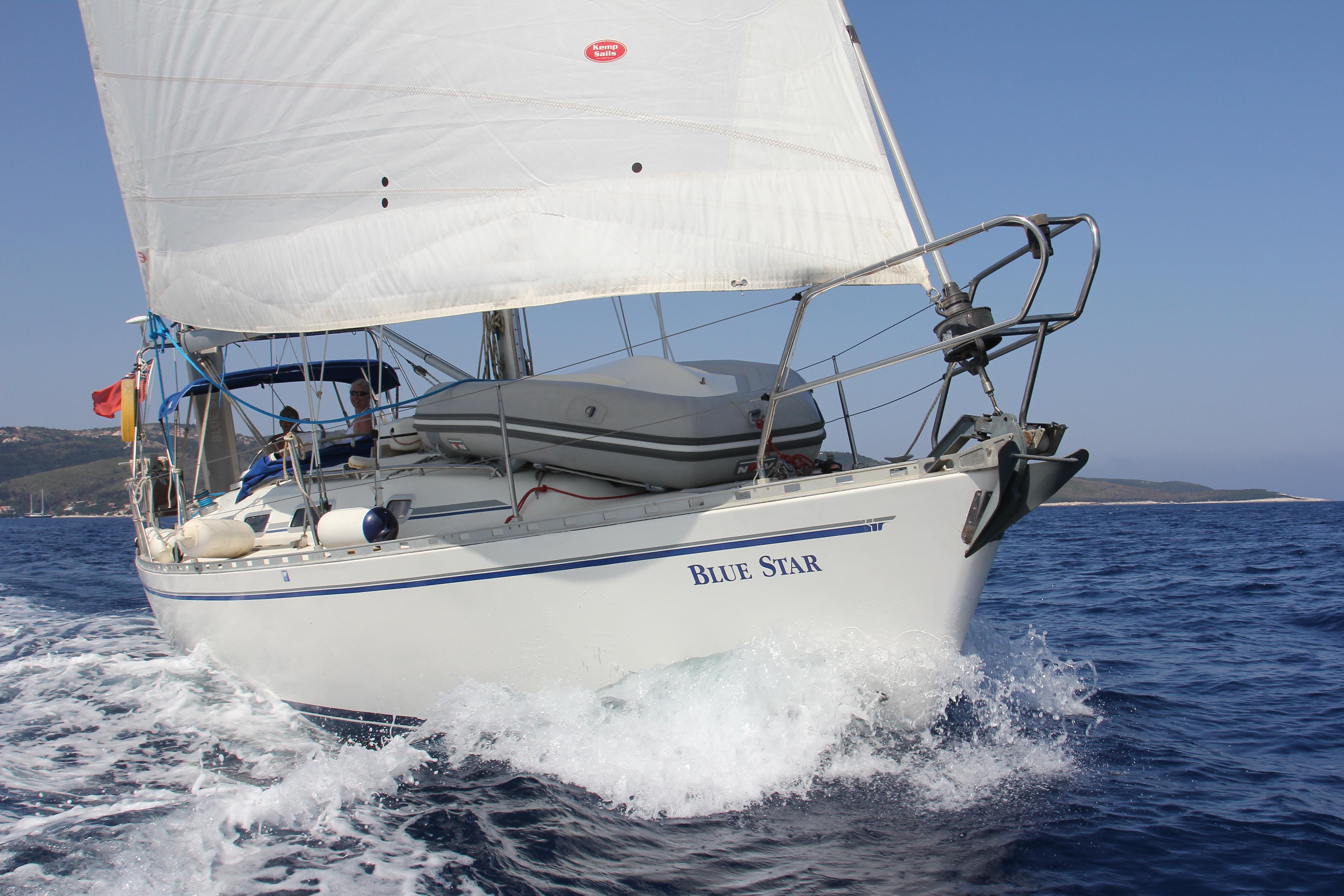 1992 Sadler starlight 35