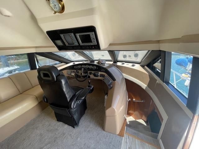 2000 Carver 53 