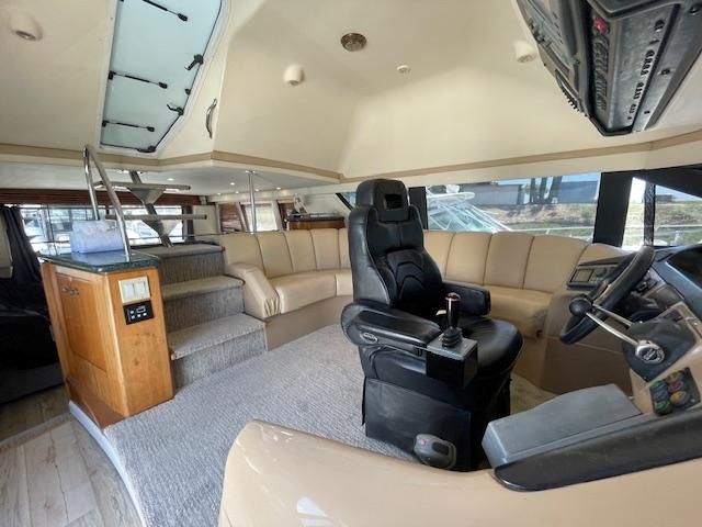 2000 Carver 53 