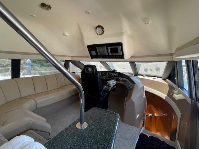 2000 Carver 53 