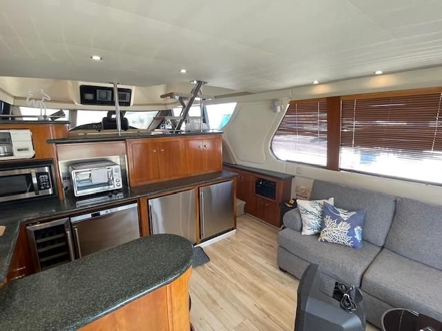 2000 Carver 53 