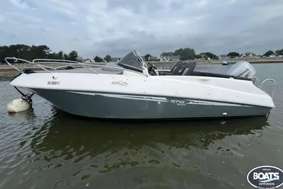 2012 Galia Galia 570 Sundeck