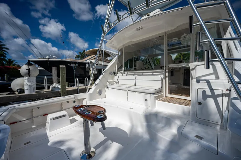 Fish Company Yacht Photos Pics 