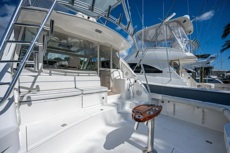 Fish Company Yacht Photos Pics 