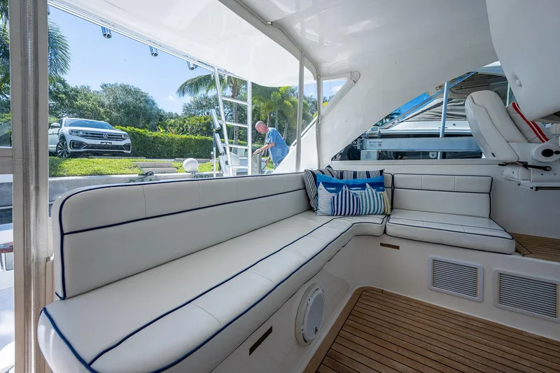 Fish Company Yacht Photos Pics 