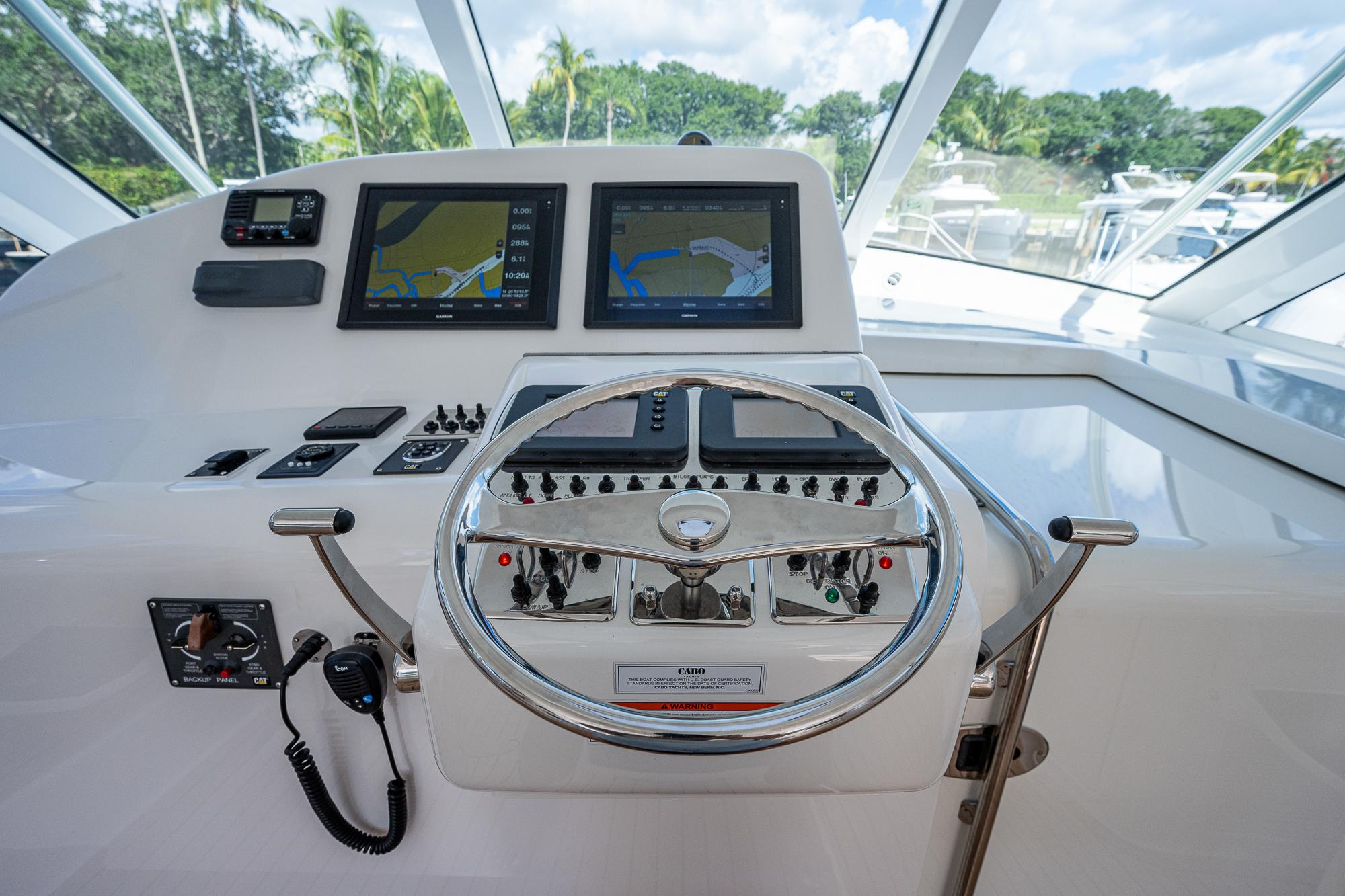2014 Cabo 44 Hardtop Express Sport Fishing for sale - YachtWorld 2014 Cabo 44 Hardtop Express Sport Fishing for sale - YachtWorld