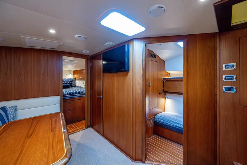 Fish Company Yacht Photos Pics 