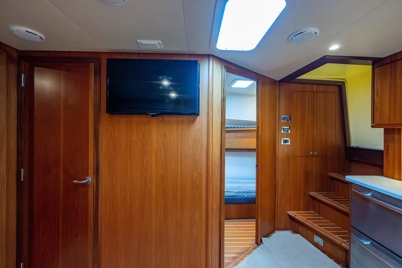 Fish Company Yacht Photos Pics 