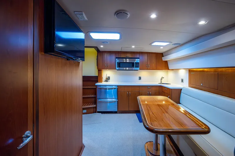 Fish Company Yacht Photos Pics 