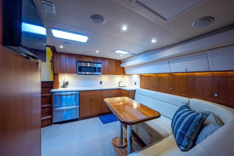 Fish Company Yacht Photos Pics 