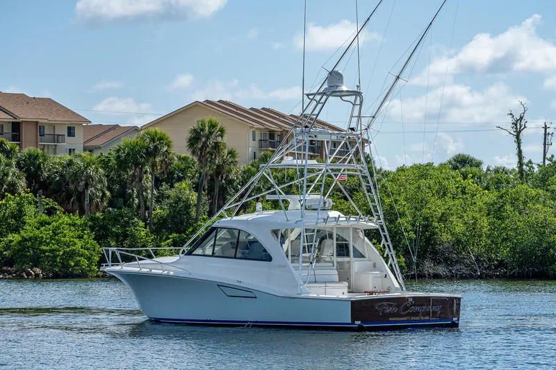 Fish Company Yacht Photos Pics 