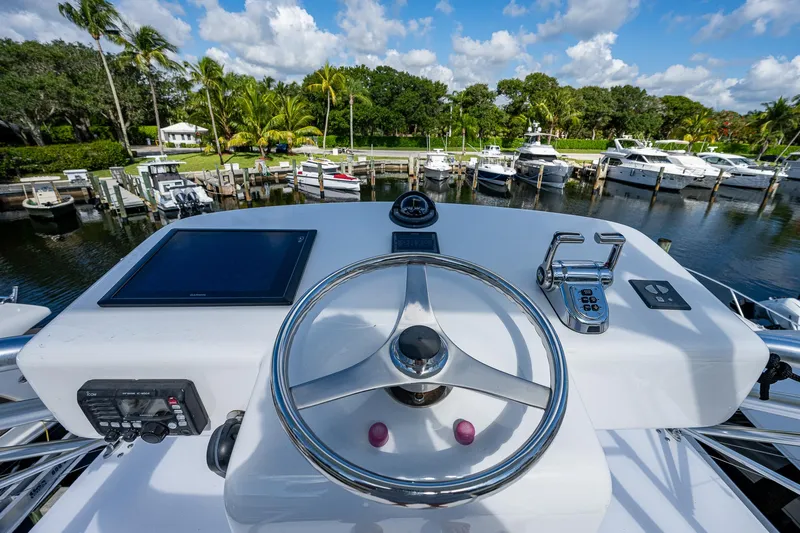 Fish Company Yacht Photos Pics 