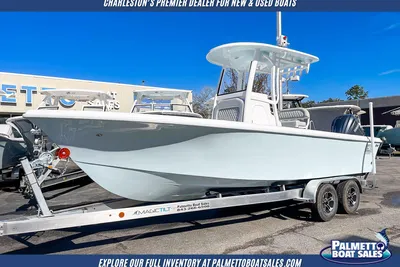 Delta Boatworks 245