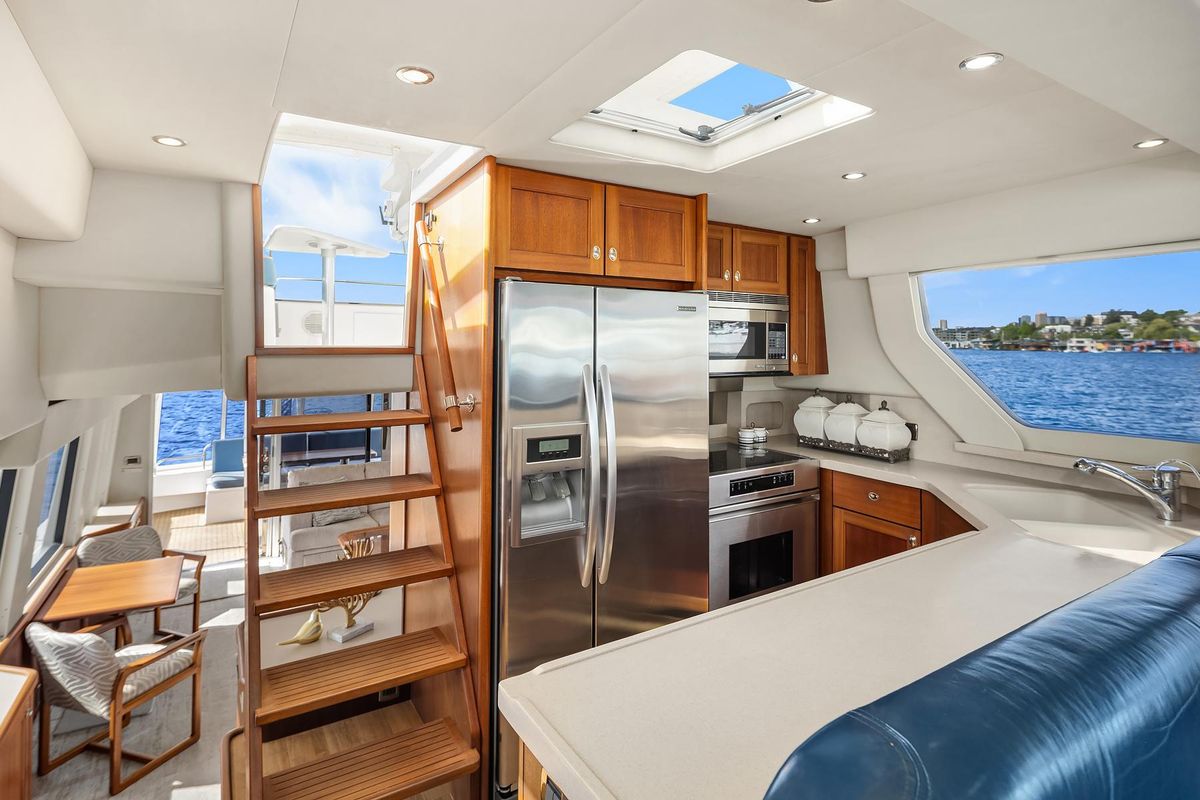 2003 Pacific Mariner 65 
