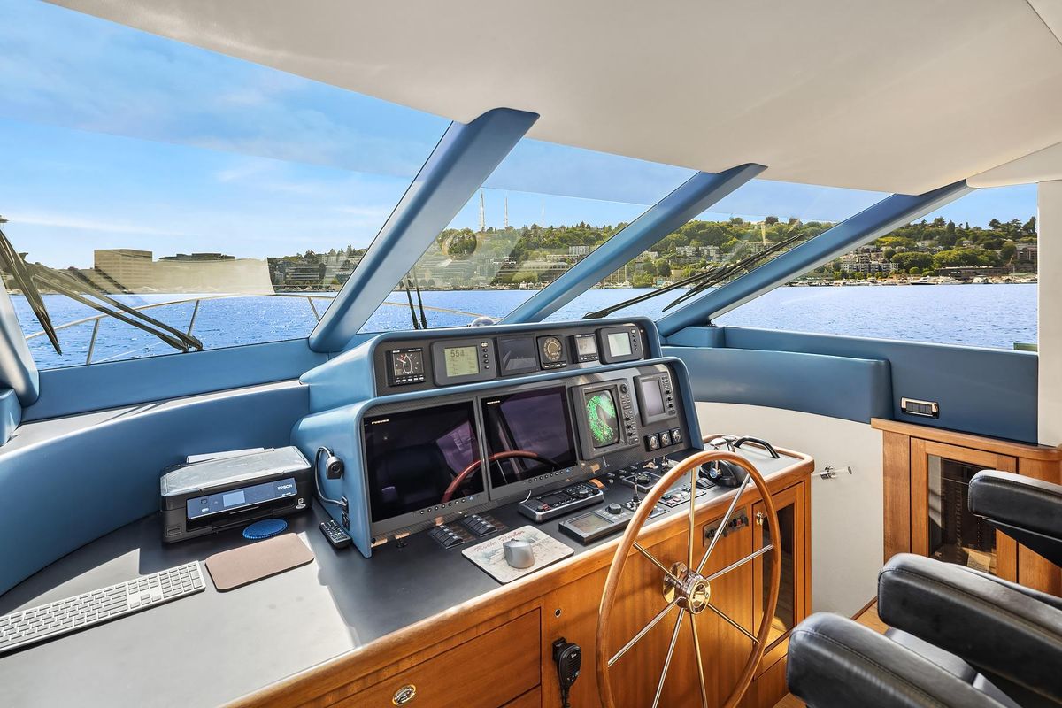 2003 Pacific Mariner 65 