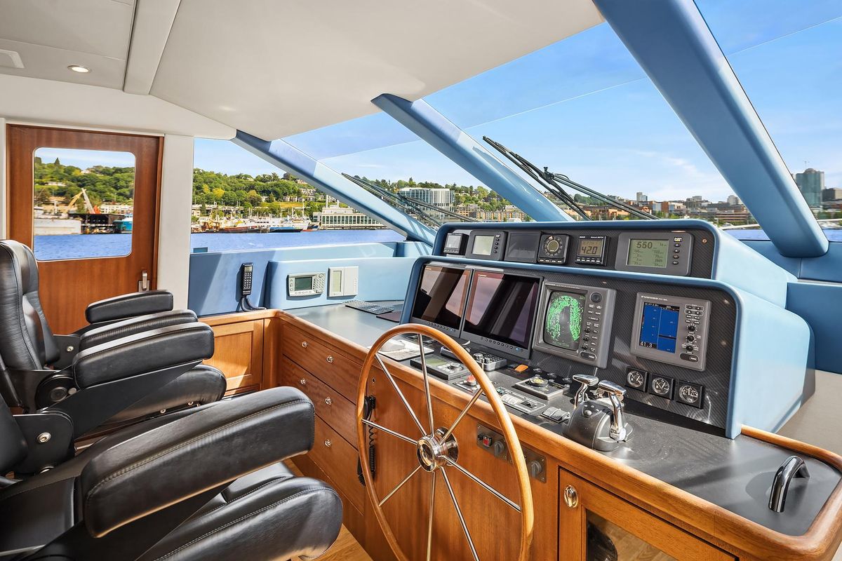 2003 Pacific Mariner 65 