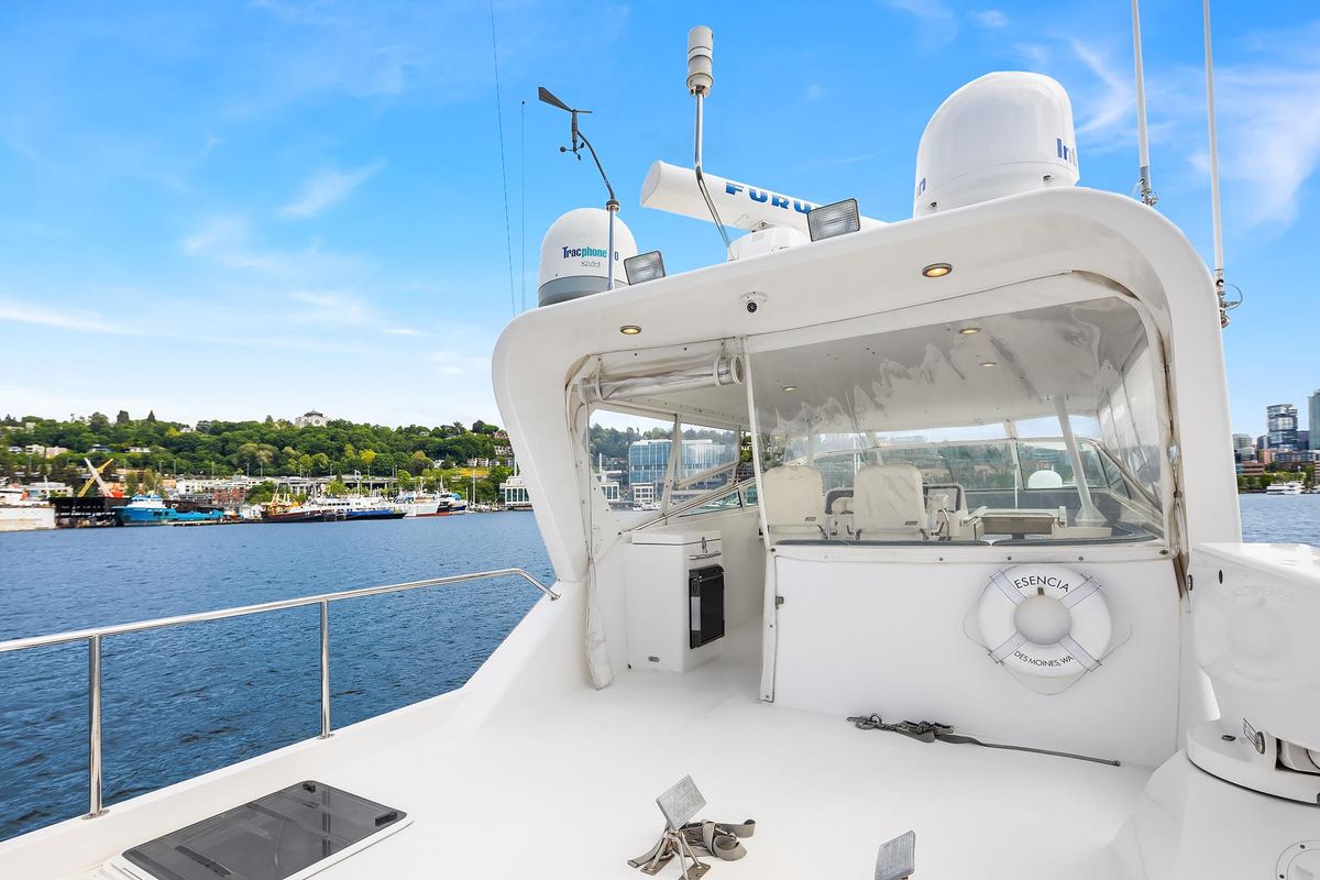 2003 Pacific Mariner 65 